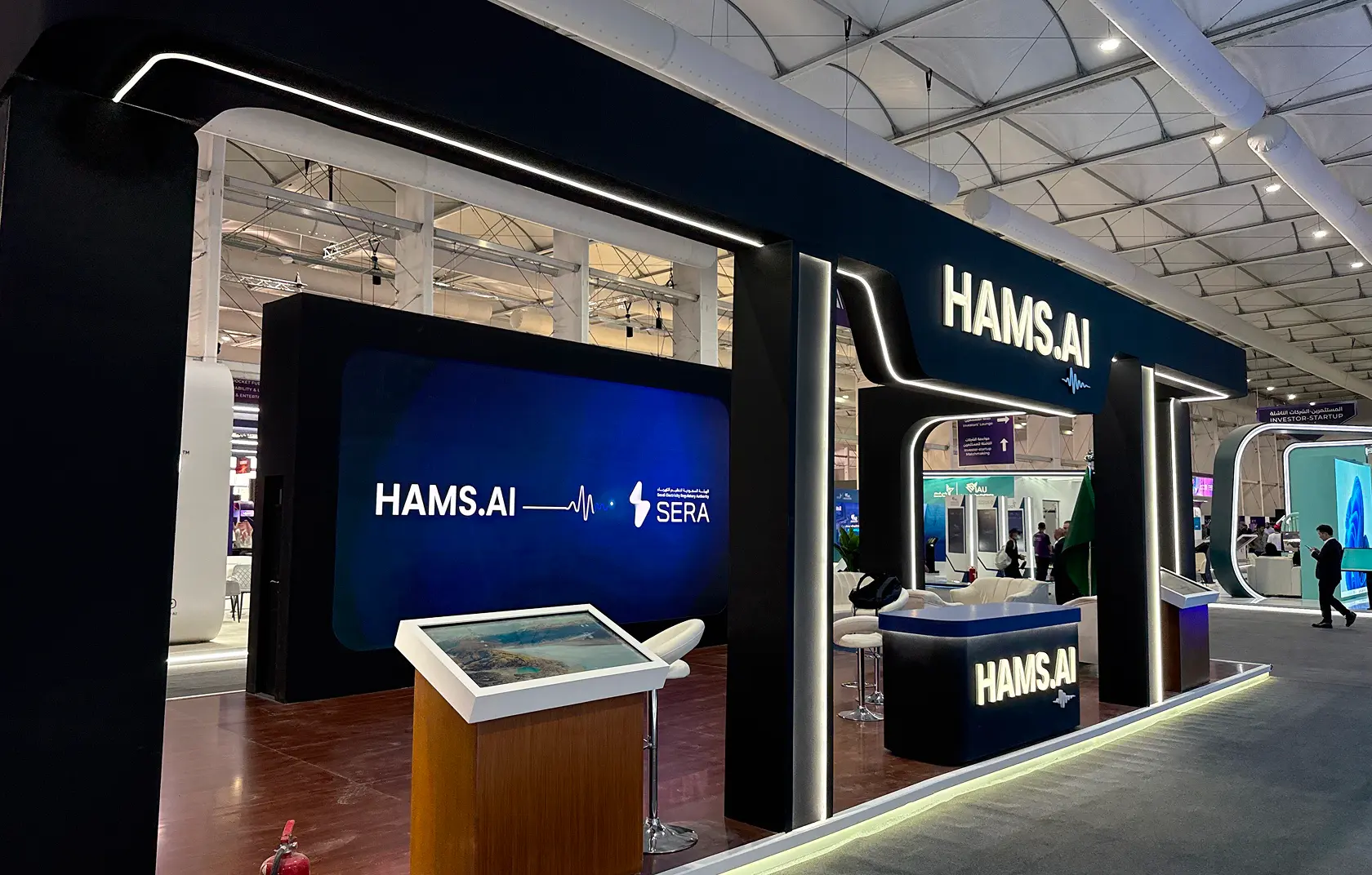 Hams.AI at LEAP 2026: Showcasing the Future of Enterprise Communication