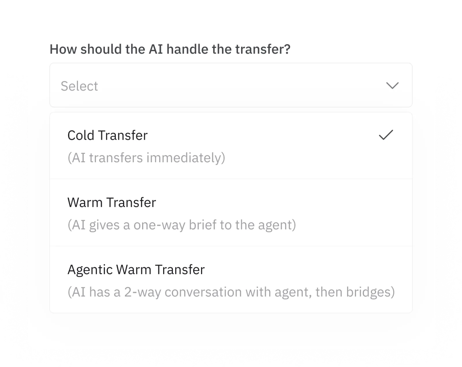 Intelligent Routing & Escalation