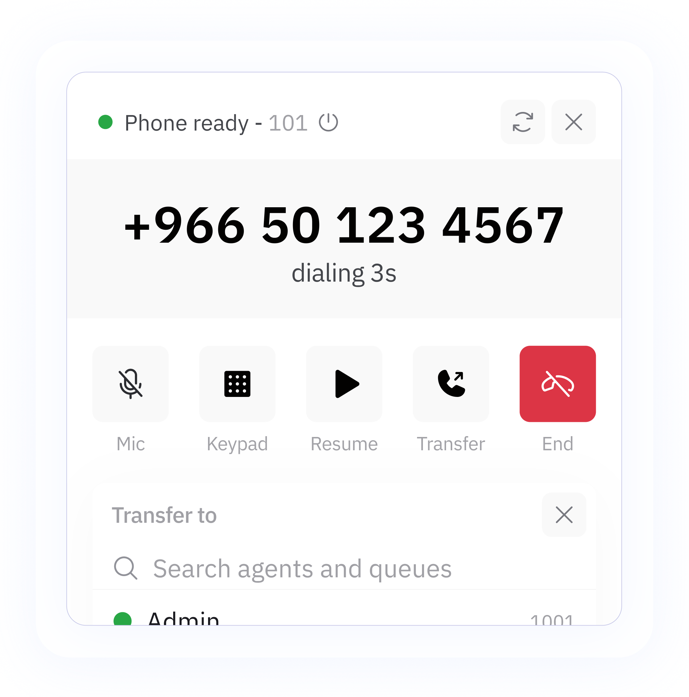 GenAI cloud contact center preview