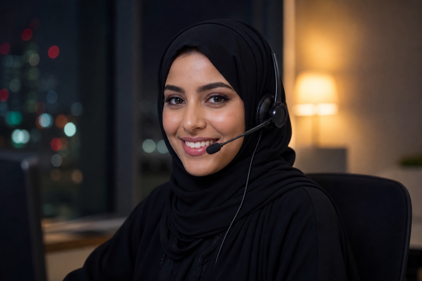 نهج استشاري أولاً