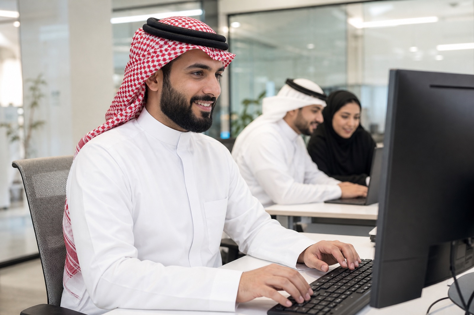 خبرة رائدة في مجال الأعمال